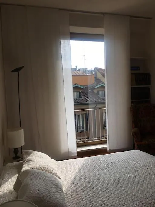 Elegant Apartment San Babila ,5 Minutes From Duomo Milán 0*,